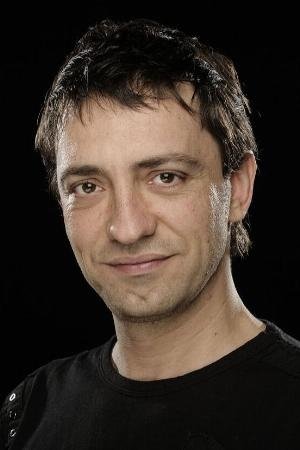David Vert portrait
