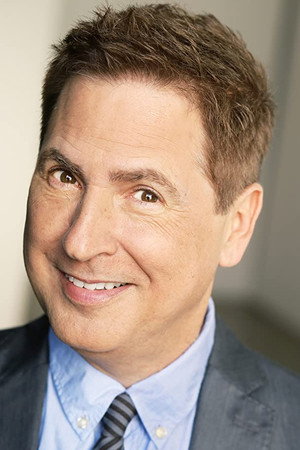 Paul Greenberg portrait