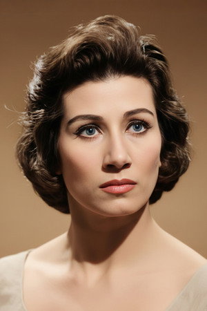 Gönül Beyhan portrait
