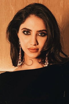 Rawan Mahdi portrait