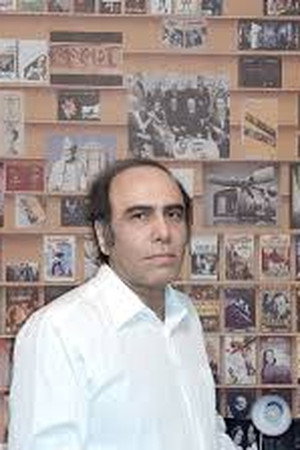 Alireza Kaveh portrait