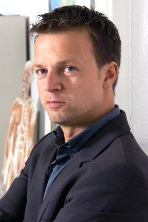 Michael Härle portrait