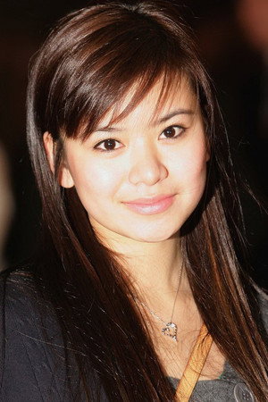 Katie Leung portrait