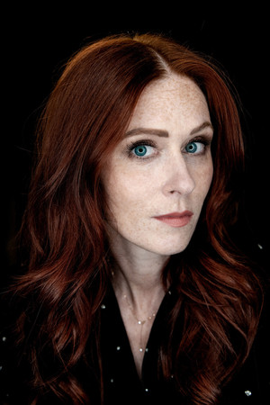 Audrey Fleurot portrait