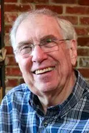 Dave Newhouse portrait