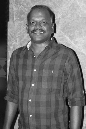 R. Velraj portrait