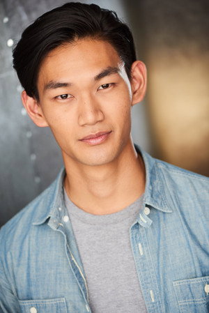 Daniel Kim portrait