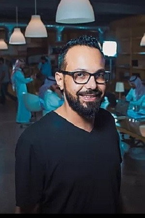 Mohammed Sendi portrait