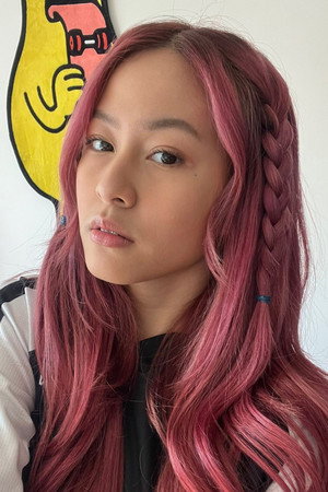 Hasyakyla Utami portrait