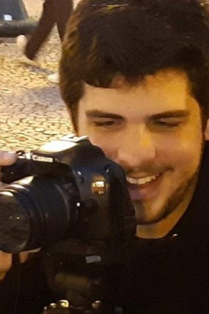 Pedro Santoro portrait