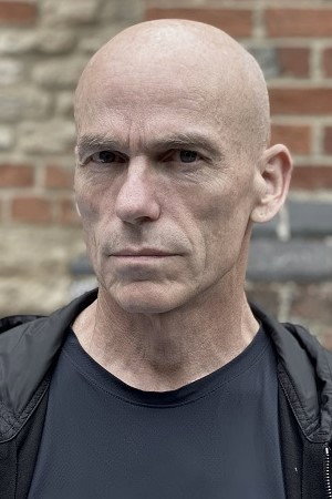 Mark Kelly portrait