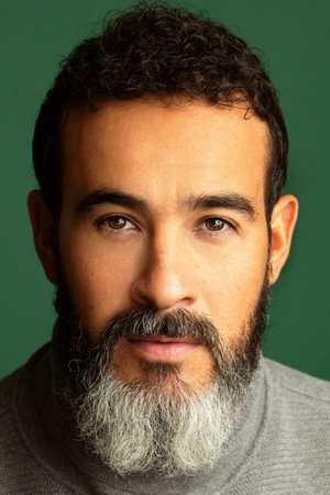 Adrián Ghar portrait