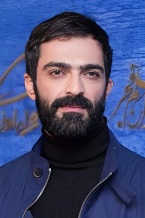 Reza Akhlaghirad portrait