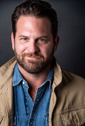 Ben Winters portrait
