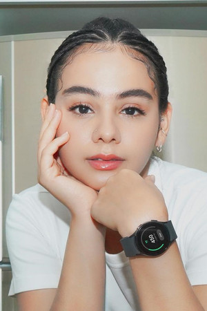 Sahila Hisyam portrait