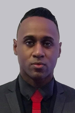 Dante Briggins portrait