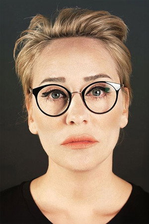 Melda Gür portrait