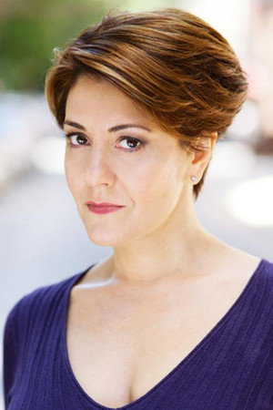 Andrea Cirie portrait