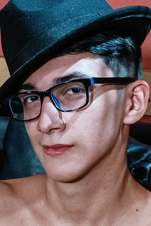 Vincent Landi portrait