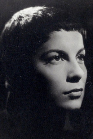 Christiane Lénier portrait