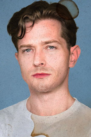 Johnny Donovan portrait