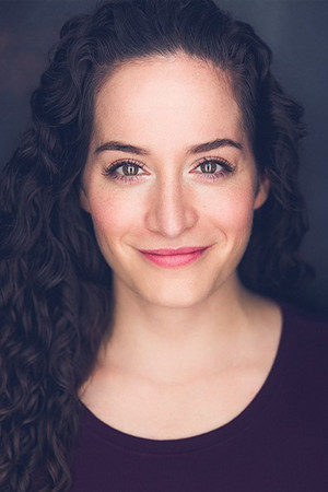 Courtney Alana Ward portrait