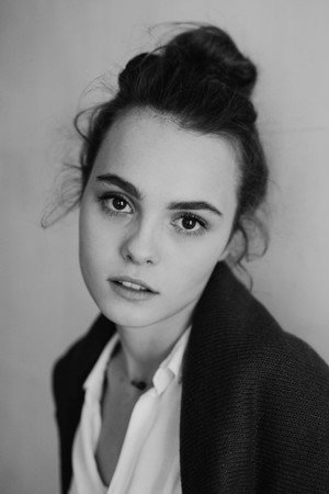 Angelina Strechina portrait