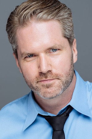 Aaron Ramey portrait