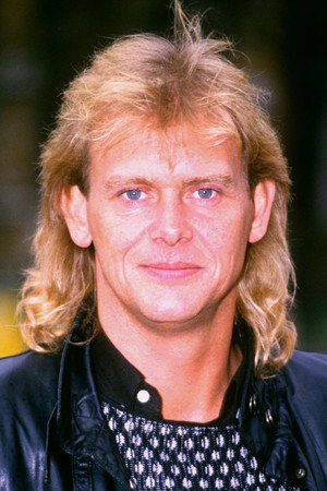 John Farnham portrait