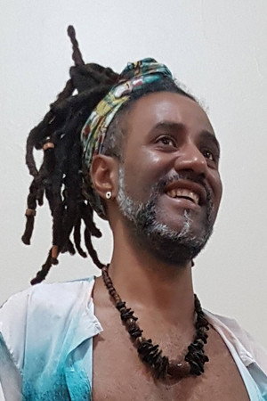 Fred Chamaileon portrait