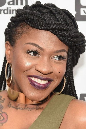 Lil' Mo portrait