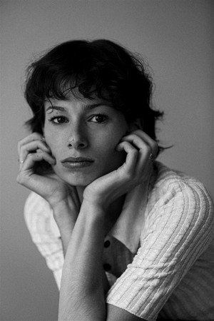 Nina Azouzi portrait