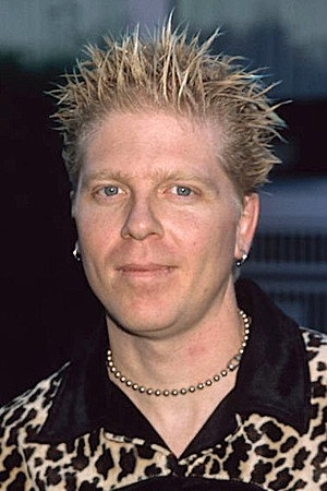Dexter Holland portrait