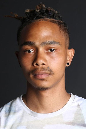 Lee-Shane Booysen portrait