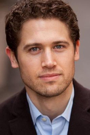Ben Jarvis portrait