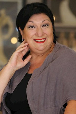 Ketevan Kantidze portrait
