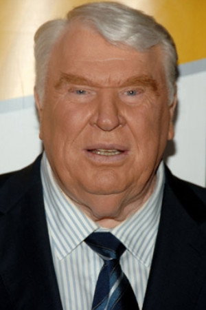 John Madden portrait
