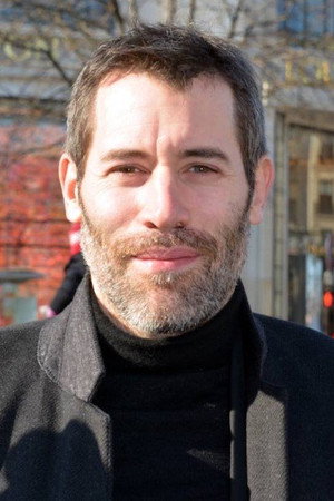 Jalil Lespert portrait