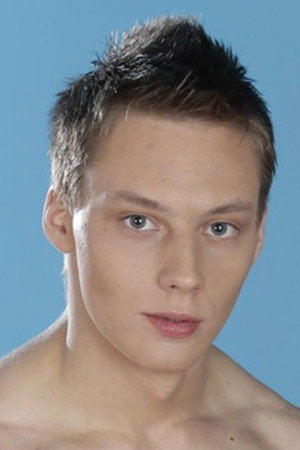 Adam Ross portrait