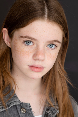 Charli Slaughter portrait