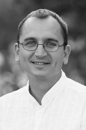 Marius Gâlea portrait