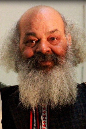 Surya Mohan Kulshreshtha portrait
