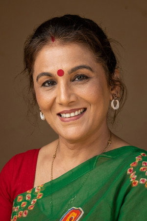 Tripti Nadakar portrait