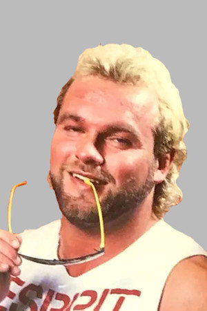 Eddie Gilbert portrait