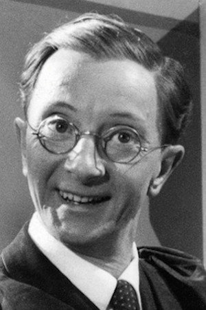 Charles Hawtrey portrait