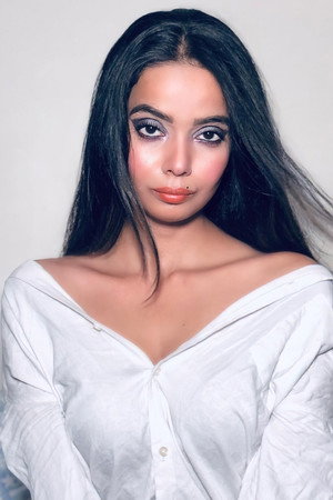 Priyanka Upadhyay portrait