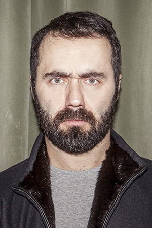 Haris Attonis portrait