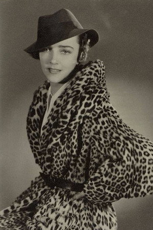 Jacqueline Delubac portrait