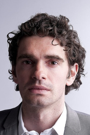 Mark Drake portrait