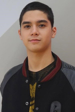 Ahmad Al Ghazali portrait